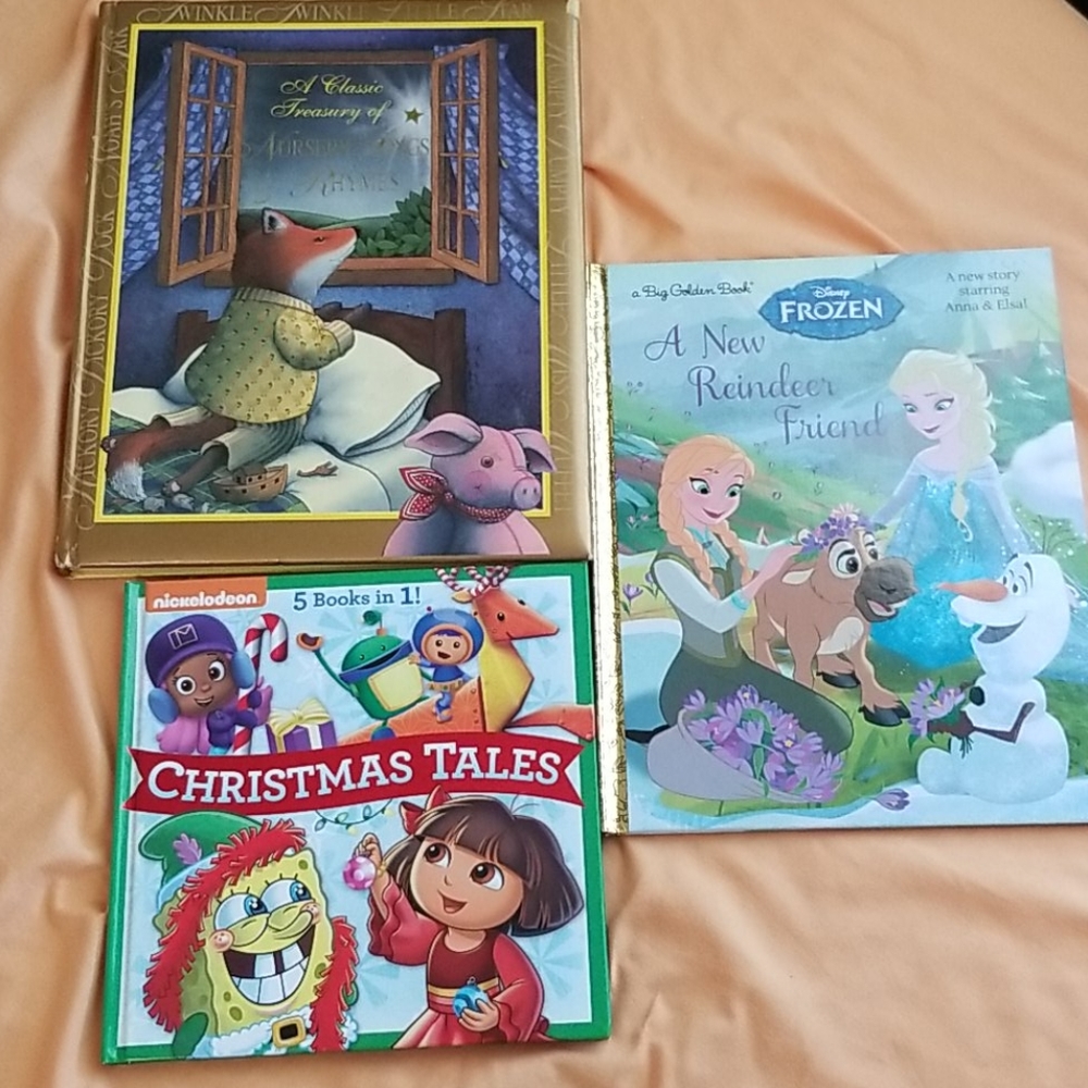 Children's books